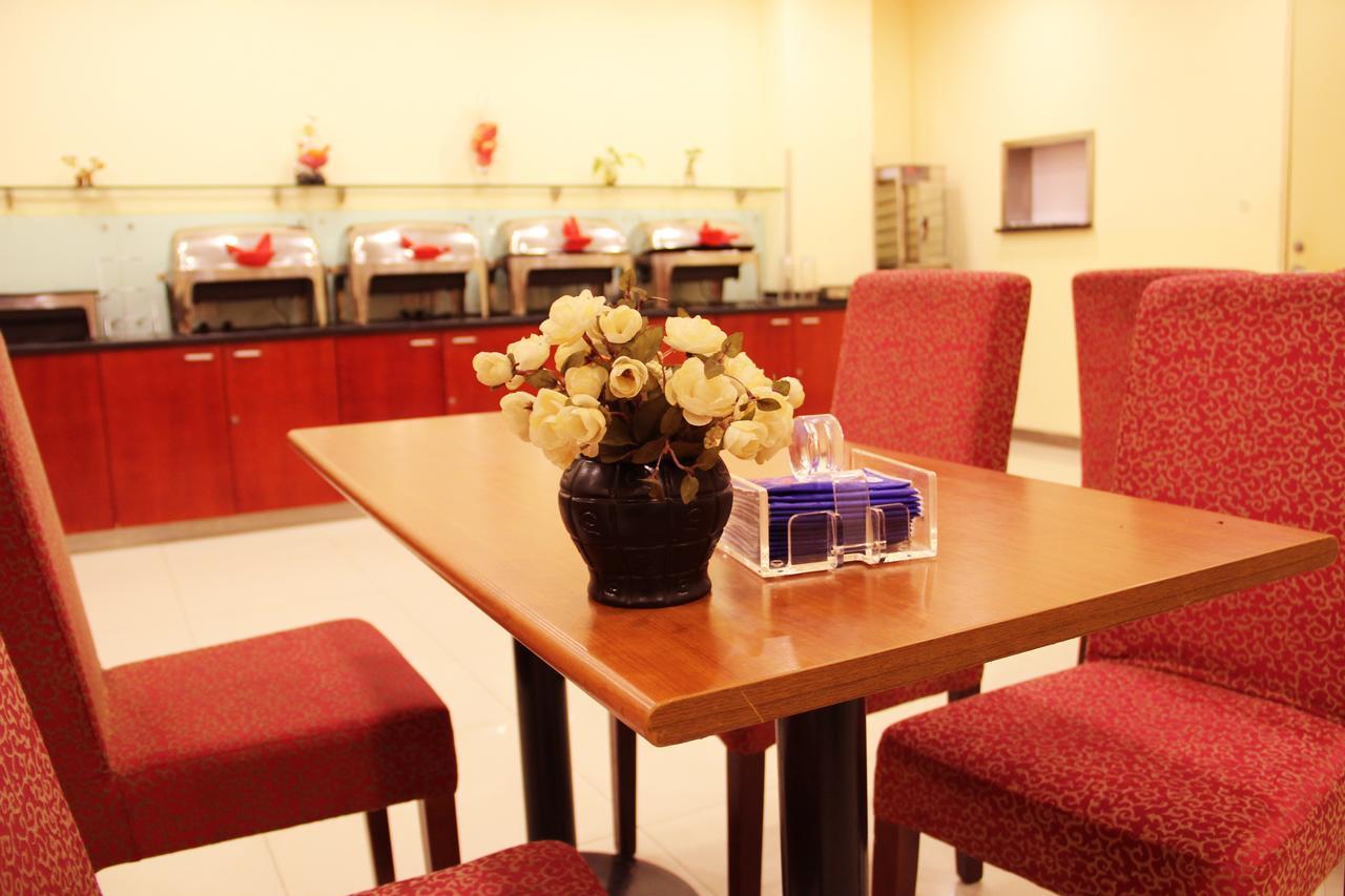 Hanting Express Nanchang Xin Jian Branch ננצ'אנג מראה חיצוני תמונה