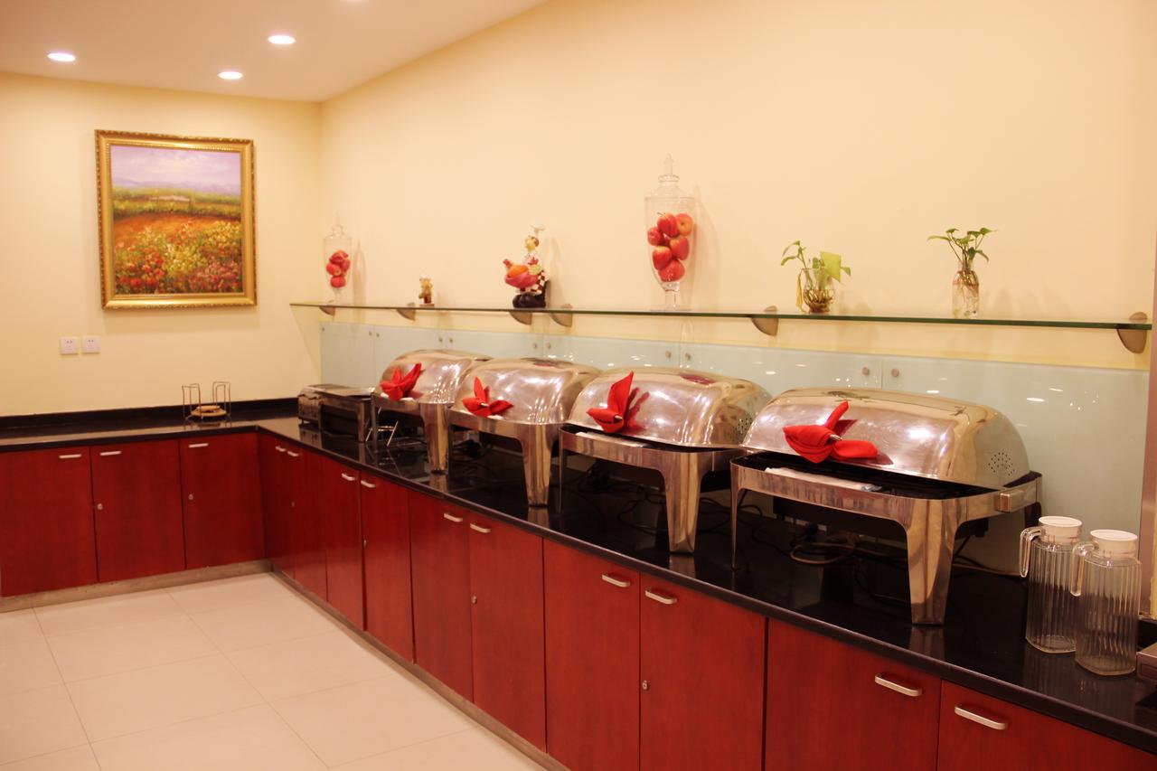Hanting Express Nanchang Xin Jian Branch ננצ'אנג מראה חיצוני תמונה